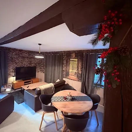 Chez Charles Apartment