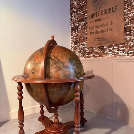 Daire Chez Charles Meuble De Tourisme Trois Etoiles - Confort Et Convivialite Guémar