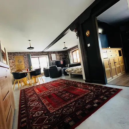Apartment Chez Charles