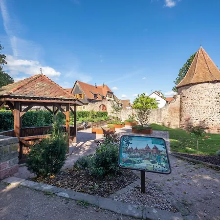 Chez Charles Meuble De Tourisme Trois Etoiles - Confort Et Convivialite