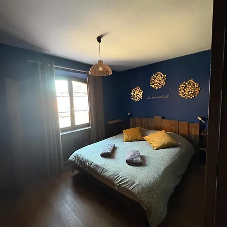 Chez Charles Meuble De Tourisme Trois Etoiles - Confort Et Convivialite Guémar