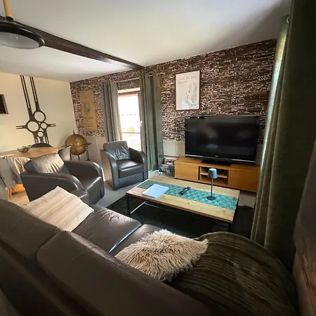 Daire Chez Charles Meuble De Tourisme Trois Etoiles - Confort Et Convivialite