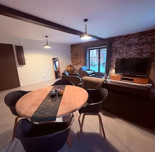 Chez Charles Meuble De Tourisme Trois Etoiles - Confort Et Convivialite Guémar