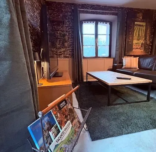 Chez Charles Meuble De Tourisme Trois Etoiles - Confort Et Convivialite * Guémar