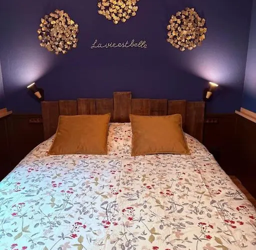 Chez Charles Meuble De Tourisme Trois Etoiles - Confort Et Convivialite アパート *