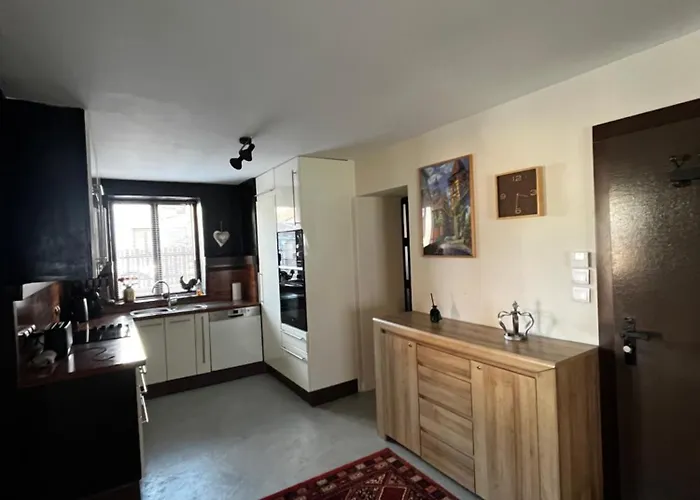 アパート Chez Charles Meuble De Tourisme Trois Etoiles - Confort Et Convivialite