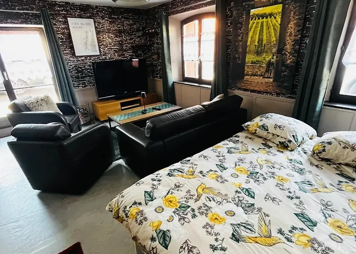 Chez Charles Meuble De Tourisme Trois Etoiles - Confort Et Convivialite *