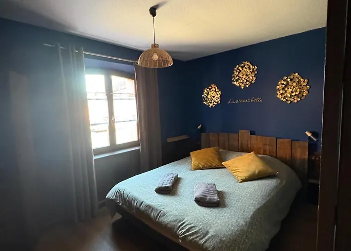 Chez Charles Meuble De Tourisme Trois Etoiles - Confort Et Convivialite Guémar